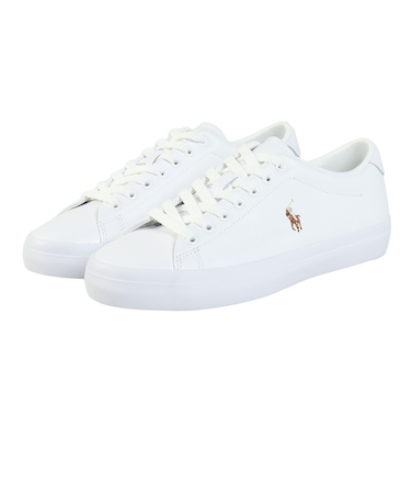 カジュアルシューズ Longwood レザー スニーカー VULC NA ホワイト MAPOFTW0CT20065100