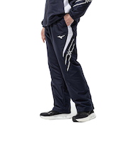 ミズノ（MIZUNO）MCライン ブレスサーモ中綿 ウォーマーパンツ 32MFC63011