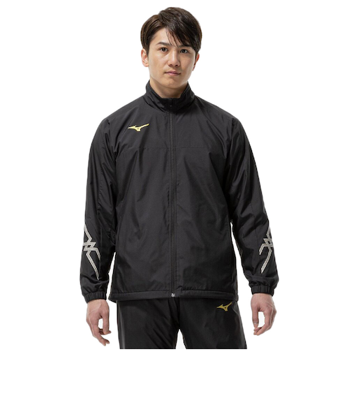 ミズノ（MIZUNO）MCライン ブレスサーモウォーマージャケット