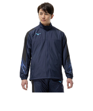 ミズノ（MIZUNO）MCライン ブレスサーモウォーマージャケット 32MEC63111