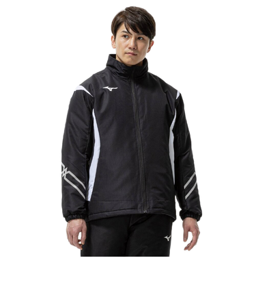 ミズノ(MIZUNO)MCライン ブレスサーモ 中綿ウォーマージャケット 32MEC63009