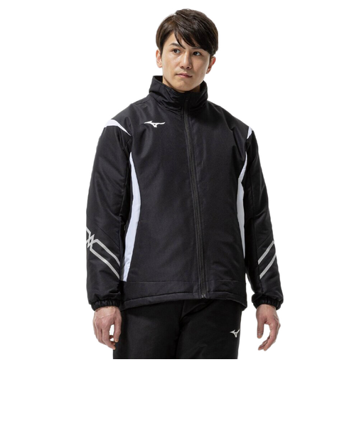 ミズノ(MIZUNO)MCライン ブレスサーモ 中綿ウォーマージャケット 32MEC63009