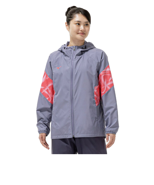 ミズノ（MIZUNO）ブレスサーモウォーマージャケット 32MEC83118