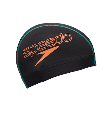 スピード（SPEEDO）水泳 バーティカルメッシュキャップ SE12550 OR