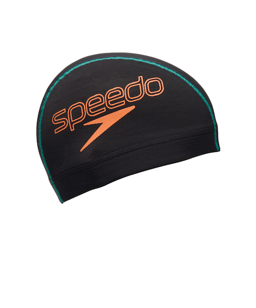スピード（SPEEDO）水泳 バーティカルメッシュキャップ SE12550 OR
