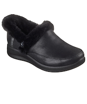 スケッチャーズ（SKECHERS）カジュアルシューズ コージー エスケープ ブラック 168114-BBK シューズ