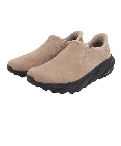 スケッチャーズ（SKECHERS）カジュアルシューズ CONNER GRADY タン