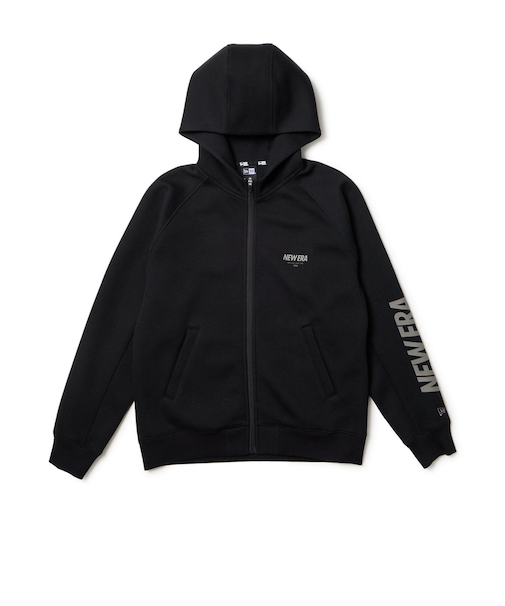ニューエラ（NEW ERA）テックスウェット フルジップ フーディー NEW ERA 1920 14674794