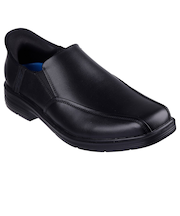 スケッチャーズ（SKECHERS）カジュアルシューズ キャスウェル フラントーネ ブラック 205169-BLK シューズ