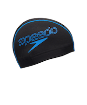 スピード（SPEEDO）水泳 バーティカルメッシュキャップ SE12550 BL
