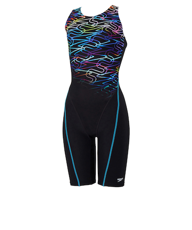 スピード（SPEEDO）フィットネス水着 水泳 モノグラムジャパン2ルースンニースキン SFW12564 MT