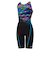 スピード（SPEEDO）フィットネス水着 水泳 モノグラムジャパン2ルースンニースキン SFW12564 MT