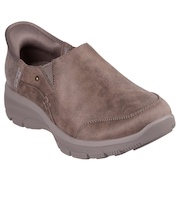 スケッチャーズ（SKECHERS）カジュアルシューズ イージー ゴーイング ドライブ オン ダークグレー 158630-DKTP シューズ