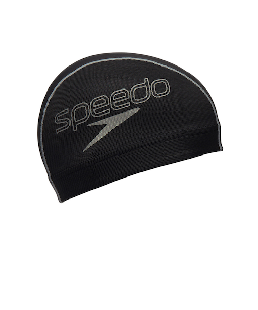 スピード（SPEEDO）水泳 バーティカルメッシュキャップ SE12550 SV