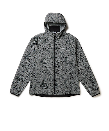 ニューエラ（NEW ERA）ライト ウィンドジャケット バーチカルロゴ マルチ 14674779