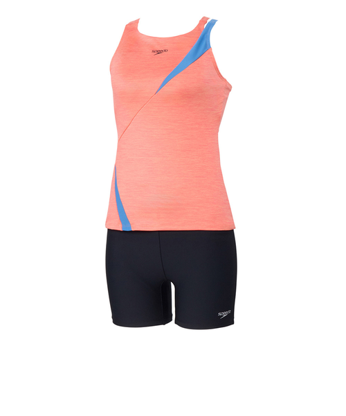 ミズノ（MIZUNO）アクアフィットネス用水着 レディース 水泳