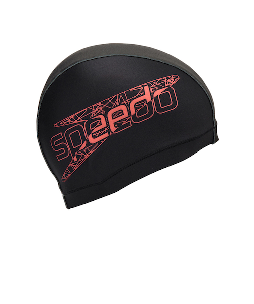 スピード（SPEEDO）水泳 キャップ フラッシュスタックトリコットキャップ SE12460 SC