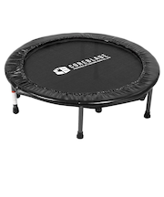 コアブレード（COREBLADE）トランポリン 90cm 耐荷重110kg 自宅 室内 あそび フィットネス ダイエット 841CB6CM 7017