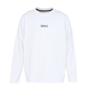 ライズ（RYZ）TIME IS RYZ 長袖Tシャツ RZ10CD25FW0003 WHT