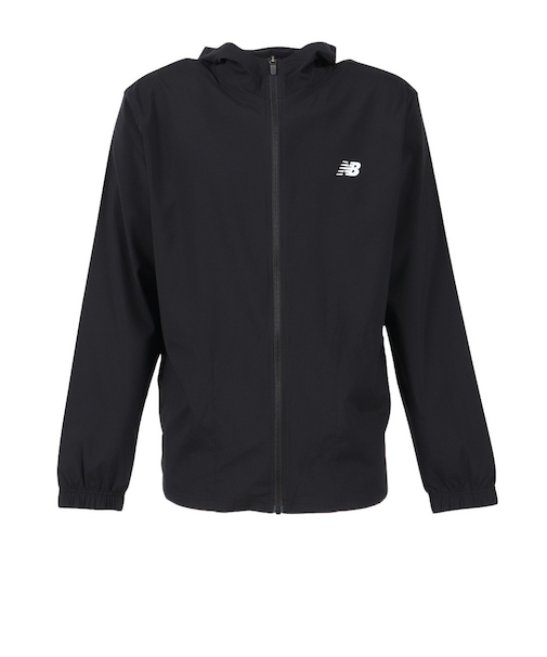 ニューバランス（new balance）スポーツ ウーブンジャケット MJ51900BK
