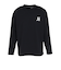 ライズ（RYZ）HALF OF THE R 長袖Tシャツ RZ10CD25FW0002 BLK