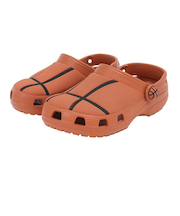 クロックス（crocs）ジュニア サンダル ClsBasketballClgK 210156-805