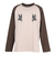 エクストララージ（XLARGE）EAGLE RAGLAN 長袖Tシャツ 101253011020-BROWN