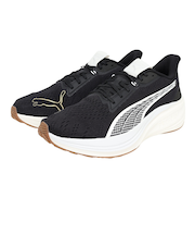 プーマ（PUMA）スニーカー スポーツシューズ ダーター プロ アーカイブ ブラック 31097404 カジュアルシューズ