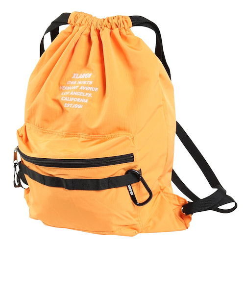 エクストララージ（XLARGE）RIPSTOP KNAPSACK バックパック