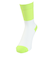 ツー・タイムズ・ユー（2XU）ランニングソックス 靴下 ヴェクター リフレクティブクルーソックス UA7355E-WHT/VOL
