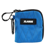 エクストララージ（XLARGE）FUNCTION コインパース ウォレット 101253054005-BLUE