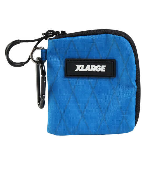 エクストララージ（XLARGE）FUNCTION コインパース ウォレット 101253054005-BLUE