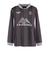 デュアリグ（DUARIG）サッカーウェア ジュニア ドライプラス 長袖Tシャツ 5F0016-SCWR-742CD CGRY