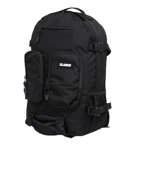 エクストララージ（XLARGE）UTILITY ダブルポケット バックパック