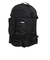 エクストララージ（XLARGE）UTILITY ダブルポケット バックパック 101253053003-BLACK