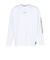 ライズ（RYZ）長袖Tシャツ RZ10CD25FW0001 WHT