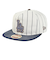 ニューエラ（NEW ERA）キャップ 19TWENTY Heritage Stripe ロサンゼルス・ドジャース クーパーズタウン オーシャンサイドブルー 1…