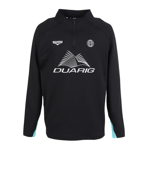 新品✨DUARIG　サッカーウェア上下　XO　大きいサイズ　防寒　ストレッチ デュアリグ（DUARIG）（メンズ）サッカーウェア 防泥 ロング