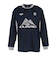 デュアリグ（DUARIG）サッカーウェア ドライプラス 長袖Tシャツ 5F0015-SCWR-741CD DBLU