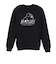 エクストララージ（XLARGE）OLD OG クルーネック スウェットシャツ 101253012002-BLACK
