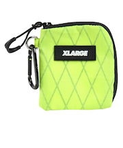 エクストララージ（XLARGE）FUNCTION コインパース ウォレット 101253054005-YELLOW