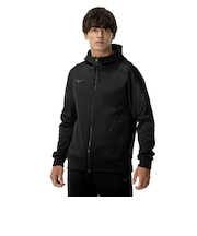 ミズノ（MIZUNO）ストレッチスウェットフーディ 32MCC05009