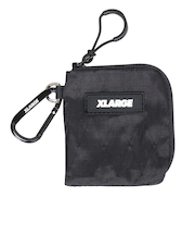 エクストララージ（XLARGE）FUNCTION コインパース ウォレット 101253054005-BLACK