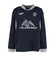 デュアリグ（DUARIG）サッカーウェア ジュニア ドライプラス 長袖Tシャツ 5F0016-SCWR-742CD DBLU