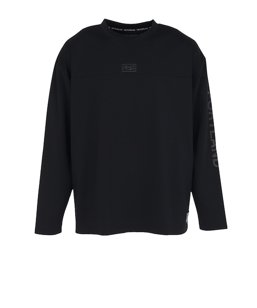 ライズ（RYZ）長袖Tシャツ RZ10CD25FW0001 BLK