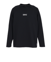 ライズ（RYZ）TIME IS RYZ 長袖Tシャツ RZ10CD25FW0003 BLK