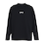 ライズ（RYZ）TIME IS RYZ 長袖Tシャツ RZ10CD25FW0003 BLK
