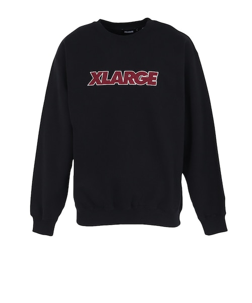 XLARGE ロゴ スウェット 【公式通販】