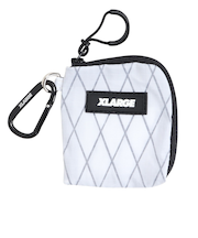エクストララージ（XLARGE）FUNCTION コインパース ウォレット 101253054005-WHITE