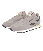 リーボック（REEBOK）クラシックレザー シューズ グレー 100239552 スニーカー カジュアル